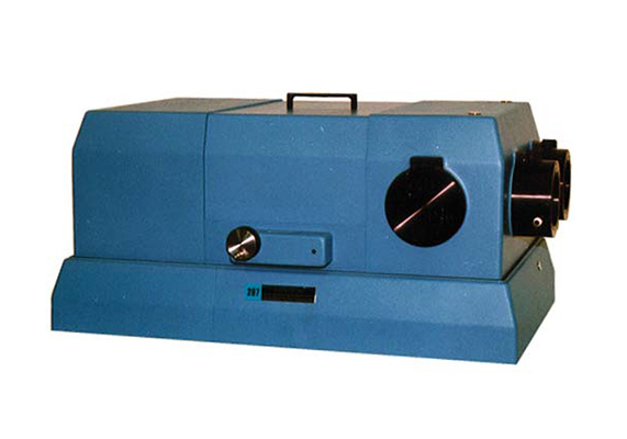 高光通量光譜儀207