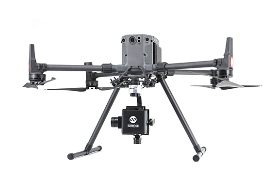 GaiaSky-Mini3-VN機(jī)載高光譜成像系統(tǒng)