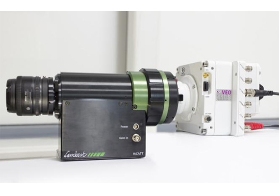 高速像增強相機模塊 HiCATT