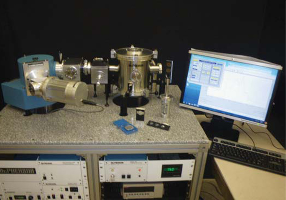 真空紫外光譜系統VUVAS