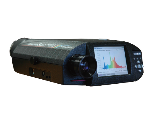 PR-655 光譜光度/色度/輻射度計