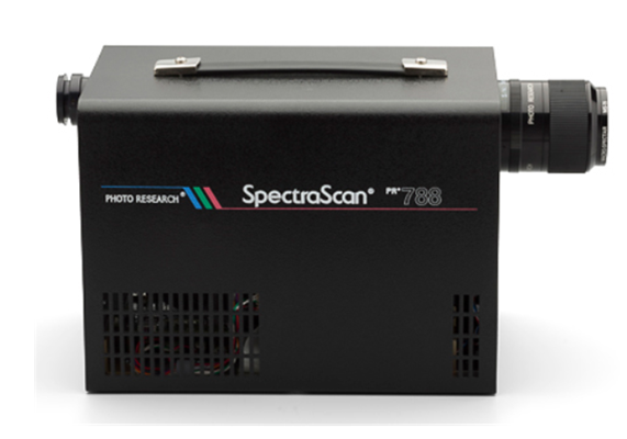 PR-788寬動態范圍的分光輻射亮度計