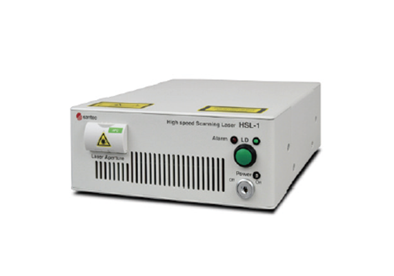 OCT 快速掃頻光源HSL