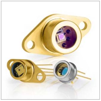 InGaAs探測(cè)器:激光焊接監(jiān)測(cè)的利器,助力智能制造升級(jí)