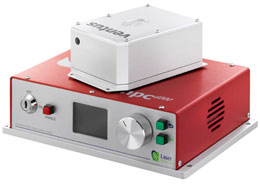 緊湊型低噪音DPSS激光器Ventus