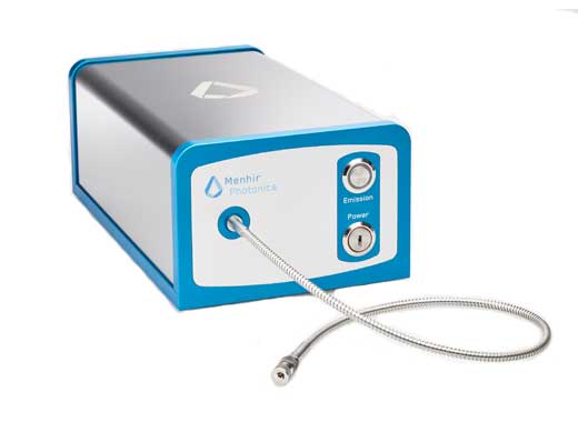 光頻梳與高穩定性、低噪聲激光器