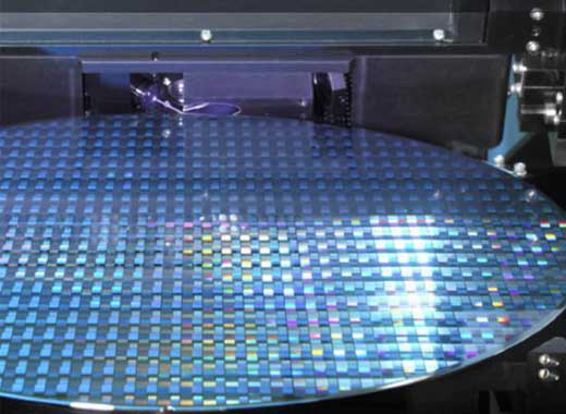 衍射光學元件DOE在半導體工業行業的應用